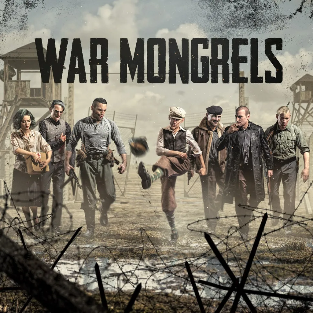 War Mongrels [PS5] cover