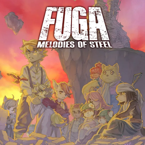 Fuga: Melodies of Steel [PS4, PS5]