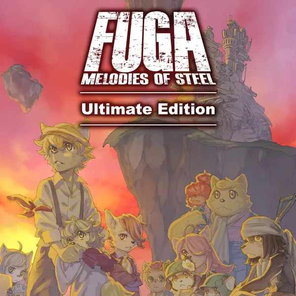 Fuga: Melodies of Steel - Ultimate Edition [PS4, PS5]