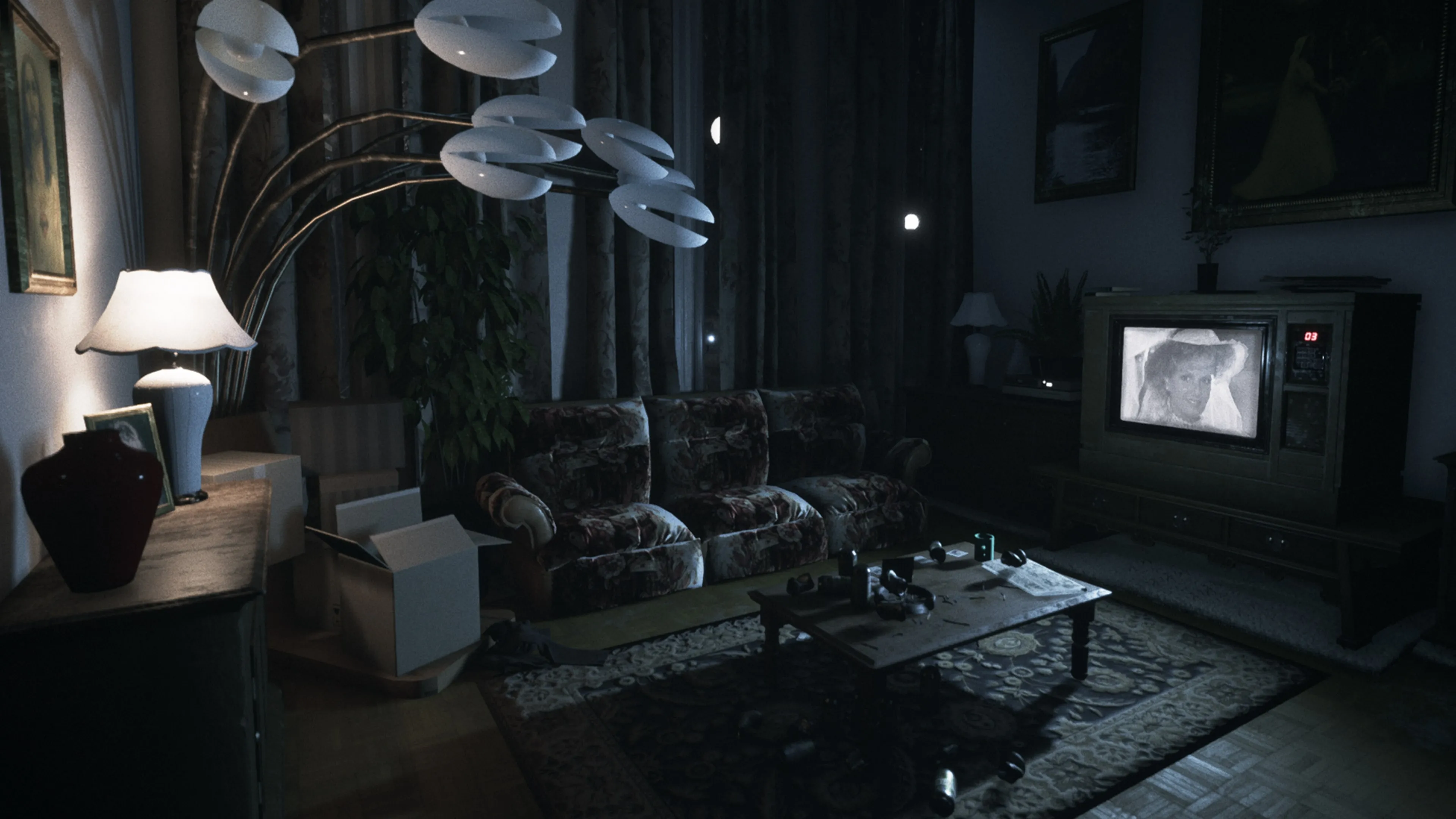 VISAGE [PS4, PS5] - изображение 2