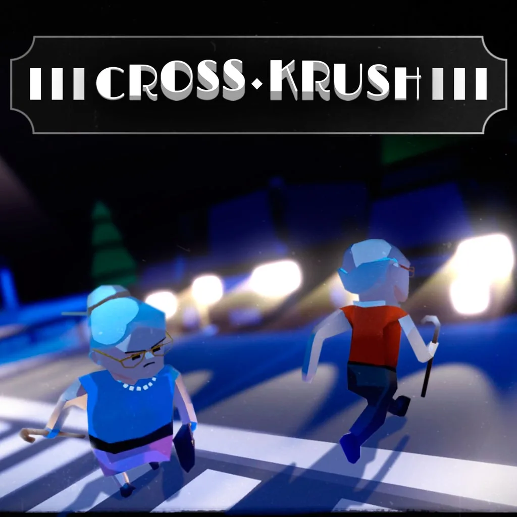 CrossKrush PS4 & PS5 - изображение 1