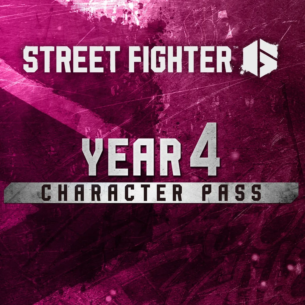 Street Fighter 6 - Year 4 Character Pass [PS4, PS5] - изображение 1