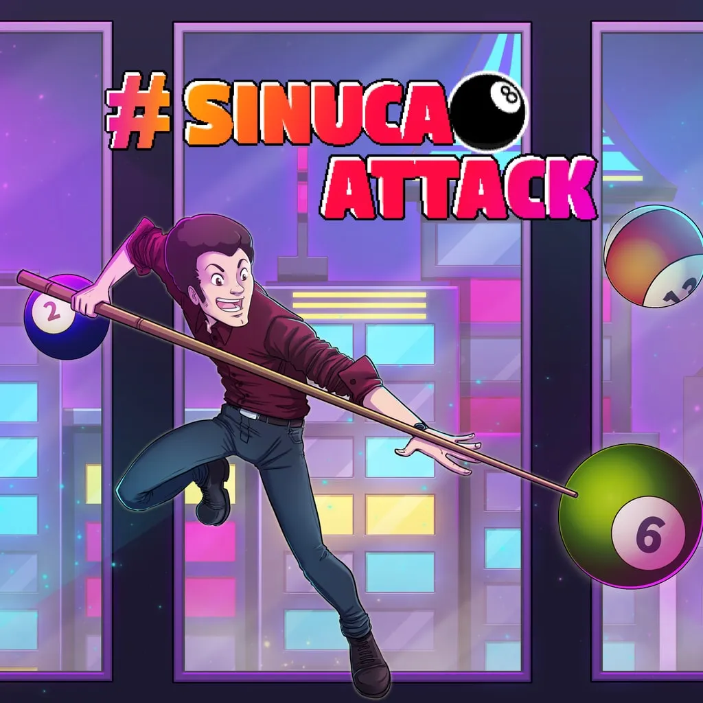 #SinucaAttack [PS4] - изображение 1
