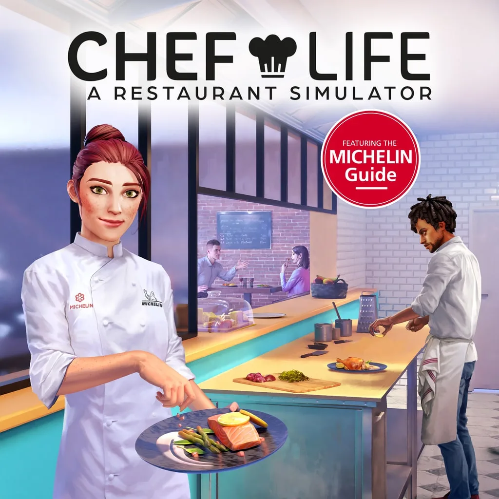Chef Life - A Restaurant Simulator [PS4, PS5] - изображение 1