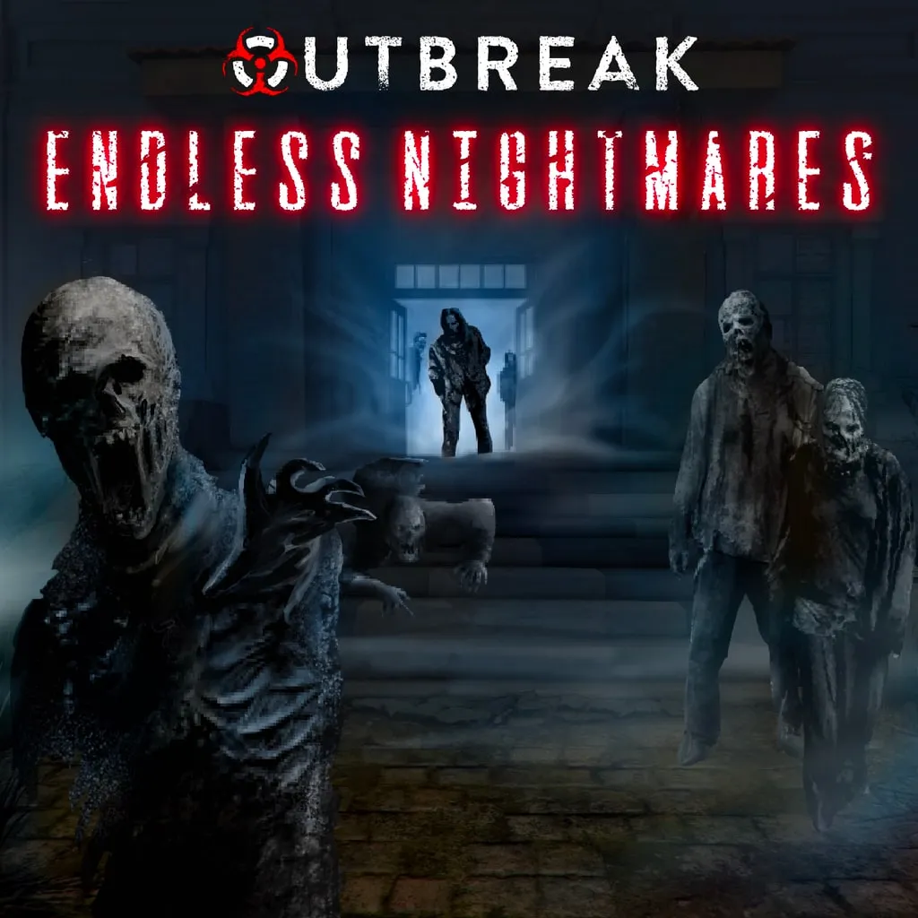 Outbreak: Endless Nightmares [PS4] cover