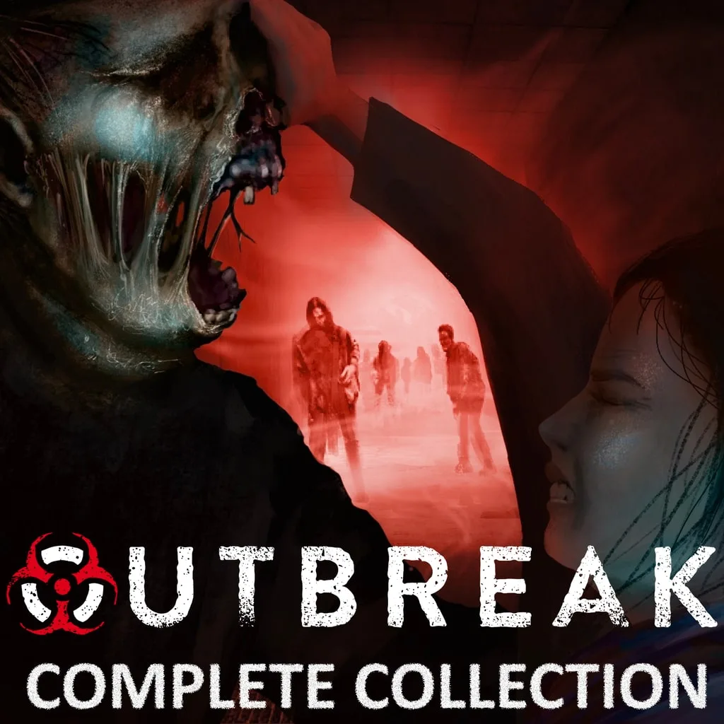 Outbreak Complete Collection [PS4,&nbsp;PS5] cover