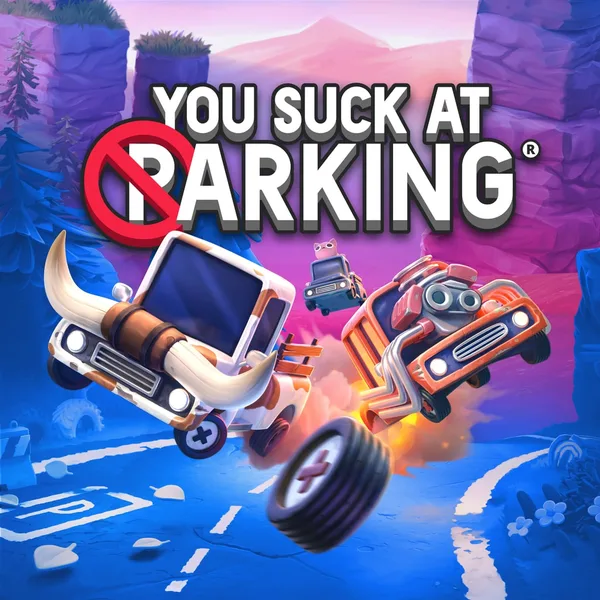 You Suck at Parking [PS4, PS5]