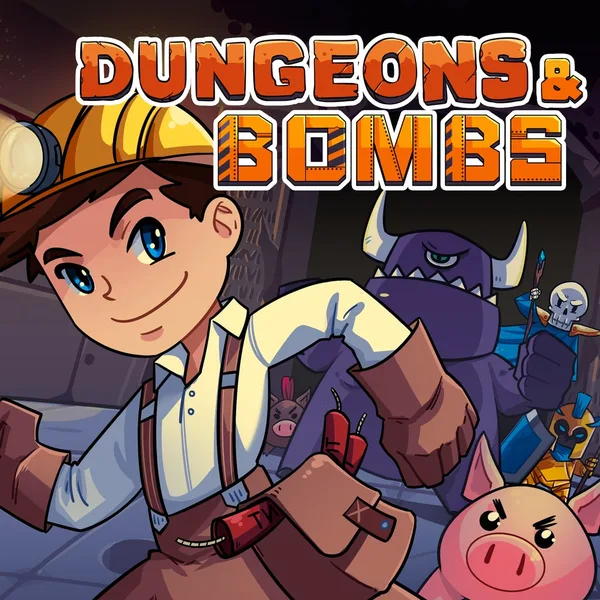 Dungeons & Bombs [PS5]