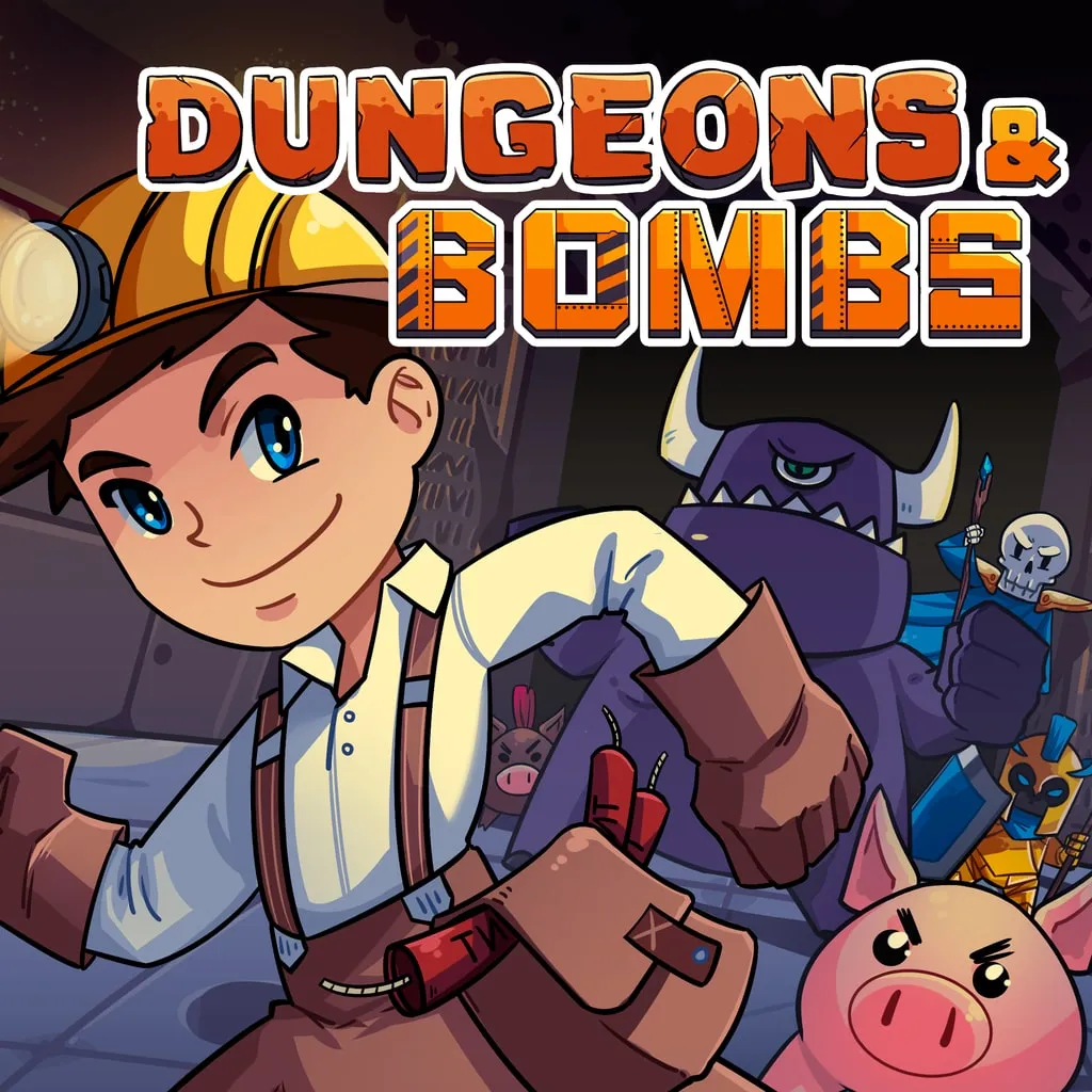 Dungeons & Bombs [PS5] - изображение 1
