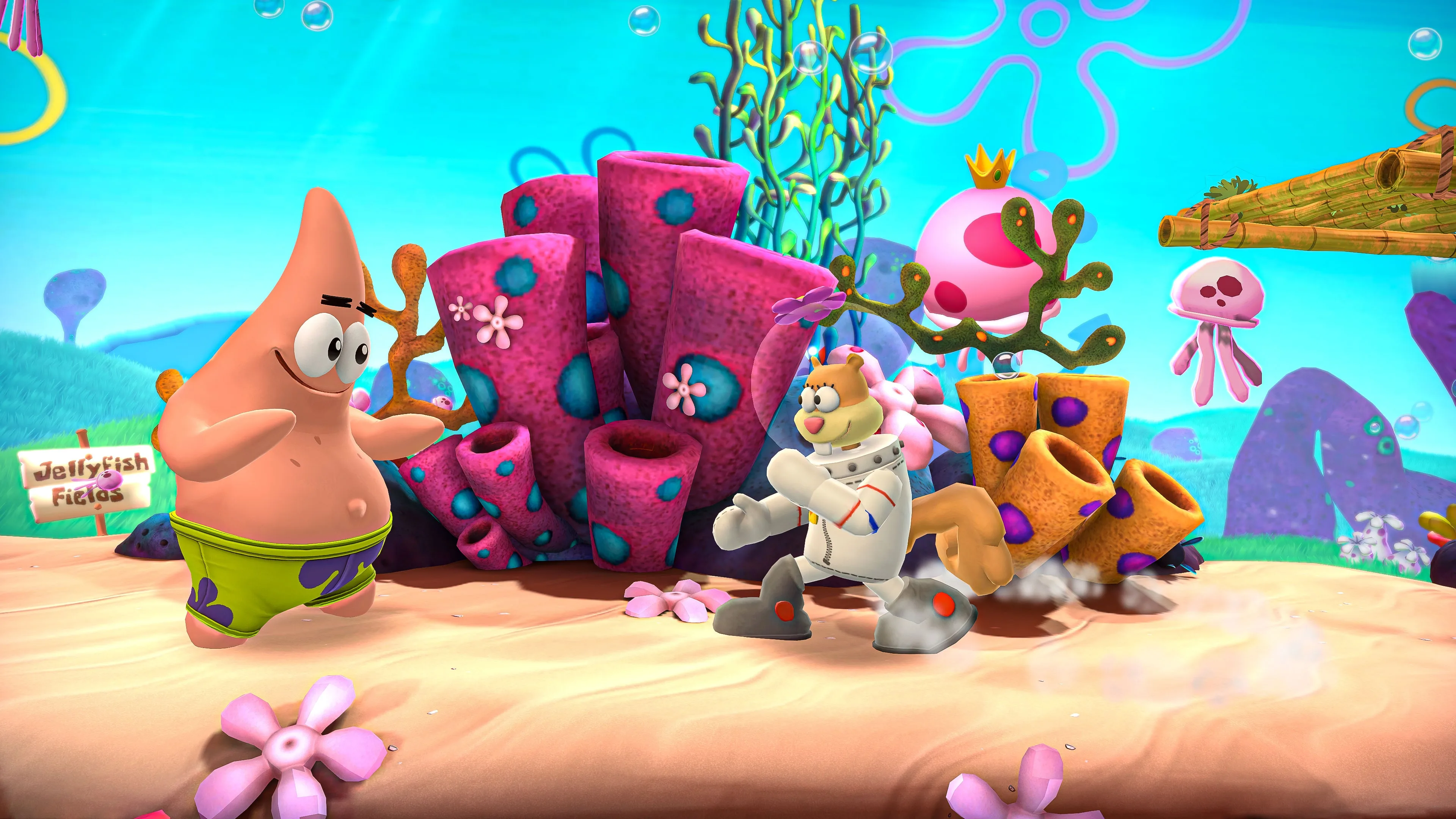 Nickelodeon All-Star Brawl [PS4,&nbsp;PS5] - изображение 4