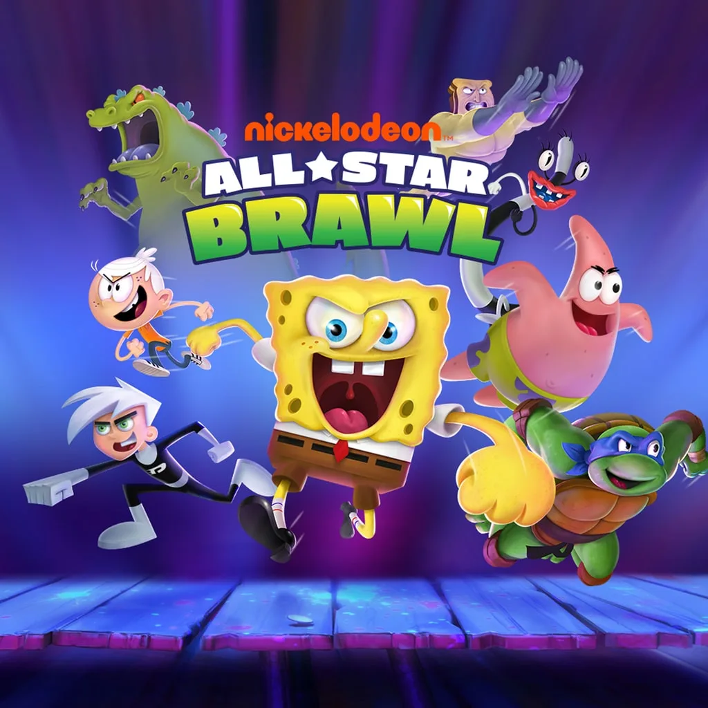 Nickelodeon All-Star Brawl [PS4,&nbsp;PS5] - изображение 1