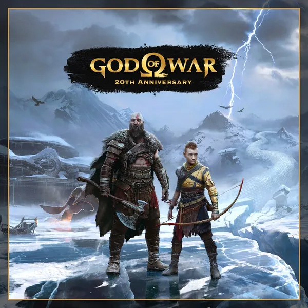 God of War Ragnarök [PS4]