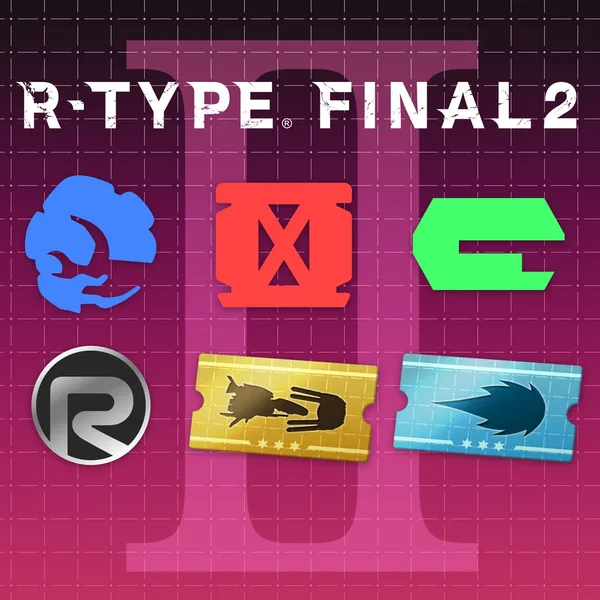 R-Type Final 2: Ace Pilot Special Training Pack II [PS4]