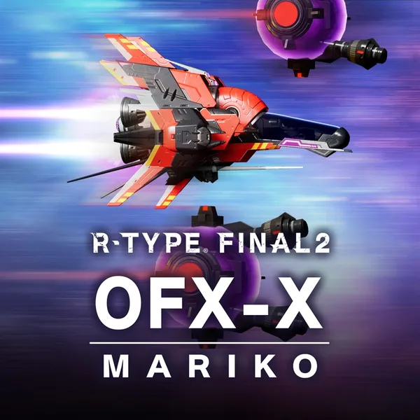 R-Type Final 2: OFX-X MARIKO R-Craft [PS4, PS5]