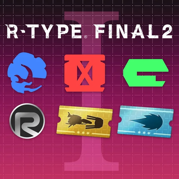R-Type Final 2: Ace Pilot Special Training Pack I [PS4]
