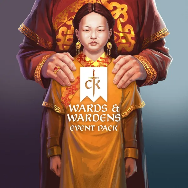 Crusader Kings III: Wards & Wardens [PS5]