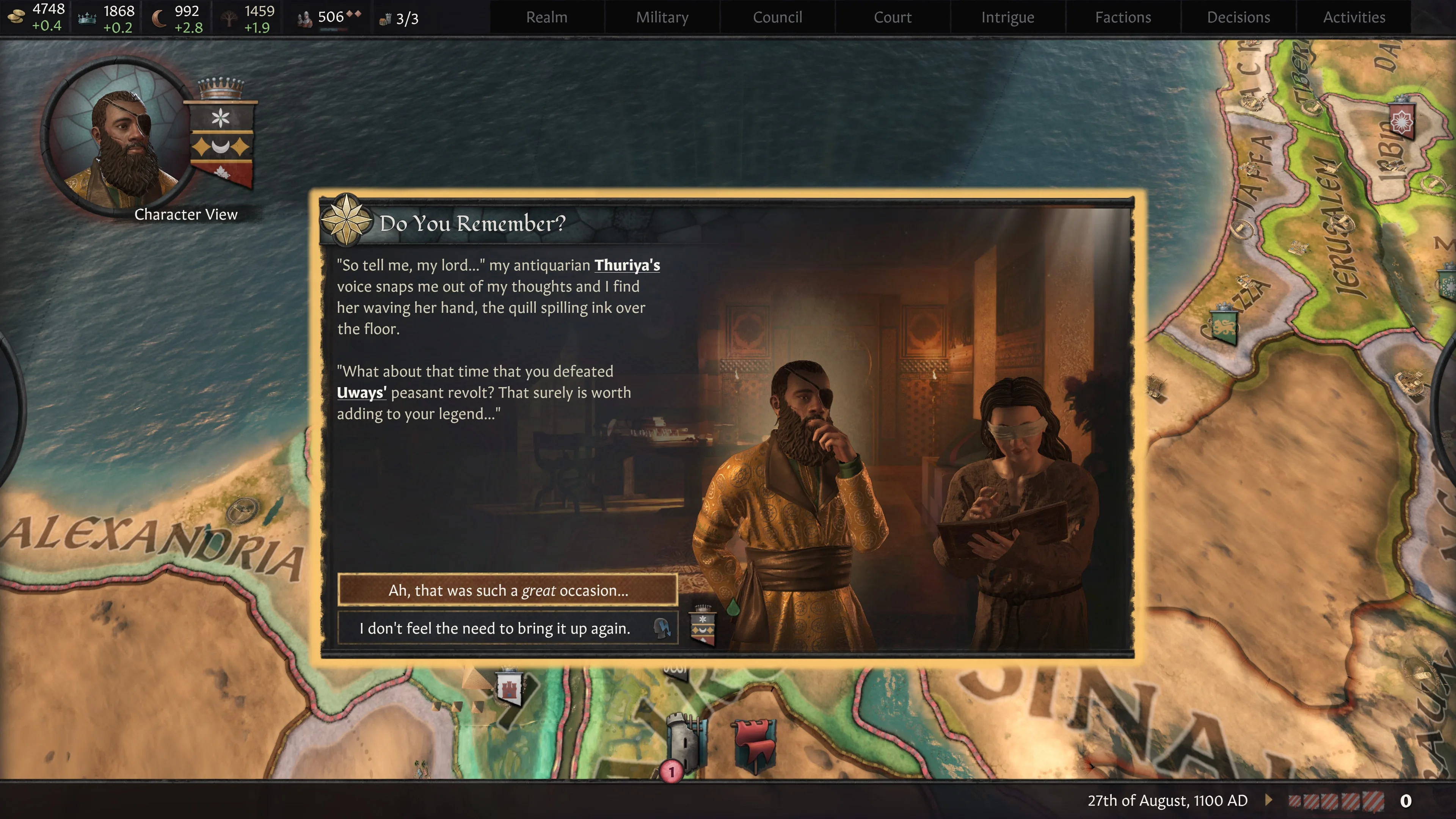 Crusader Kings III: Legends of the Dead [PS5] - изображение 4