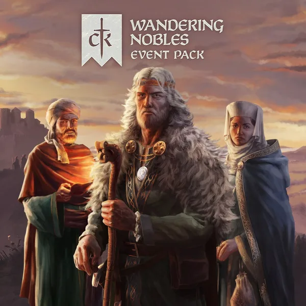 Crusader Kings III: Wandering Nobles [PS5]