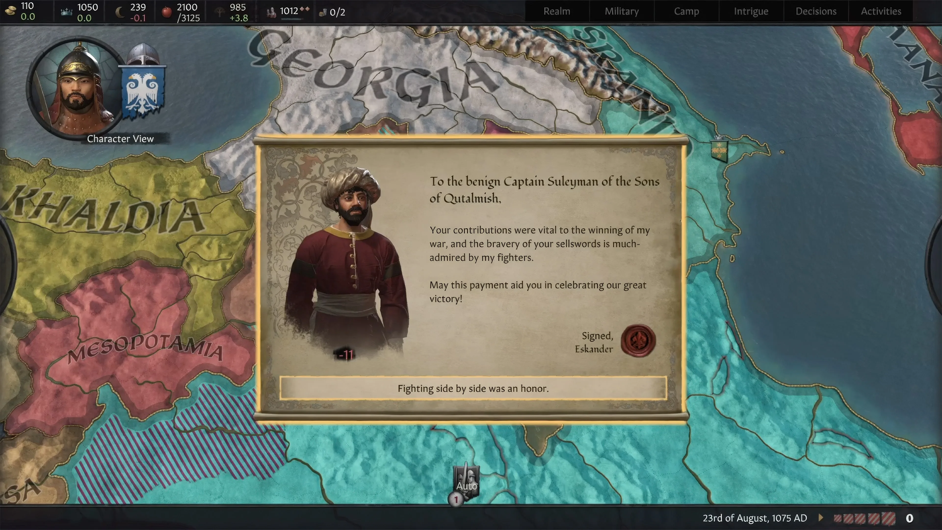 Crusader Kings III: Roads to Power [PS5] - изображение 4