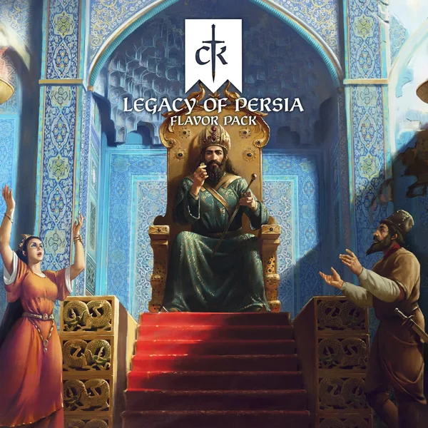 Crusader Kings III: Legacy of Persia [PS5]