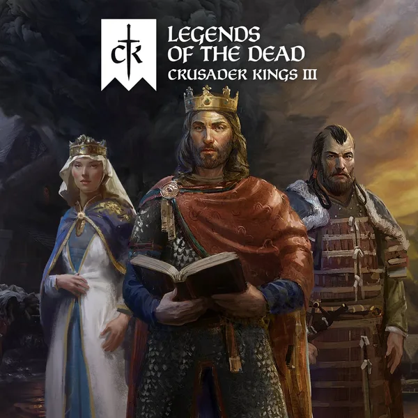 Crusader Kings III: Legends of the Dead [PS5]