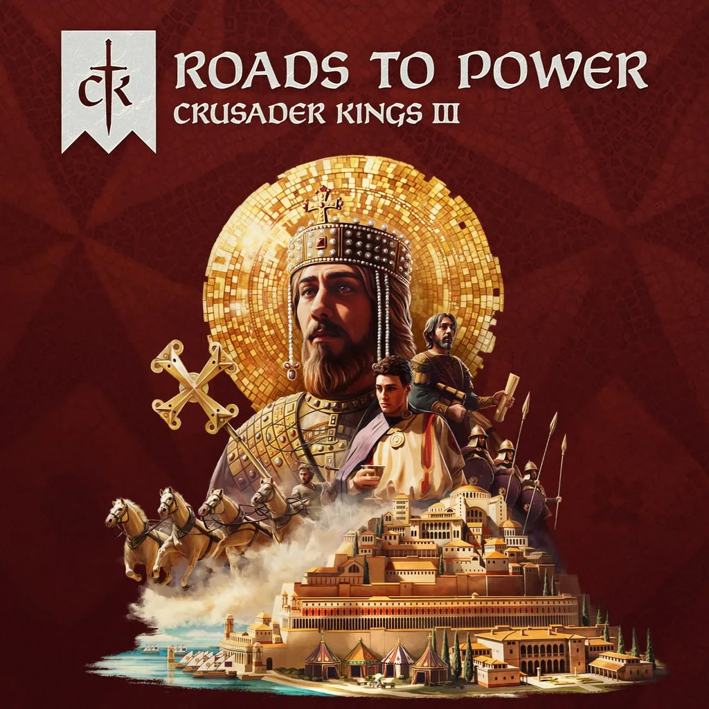 Crusader Kings III: Roads to Power [PS5] - изображение 1
