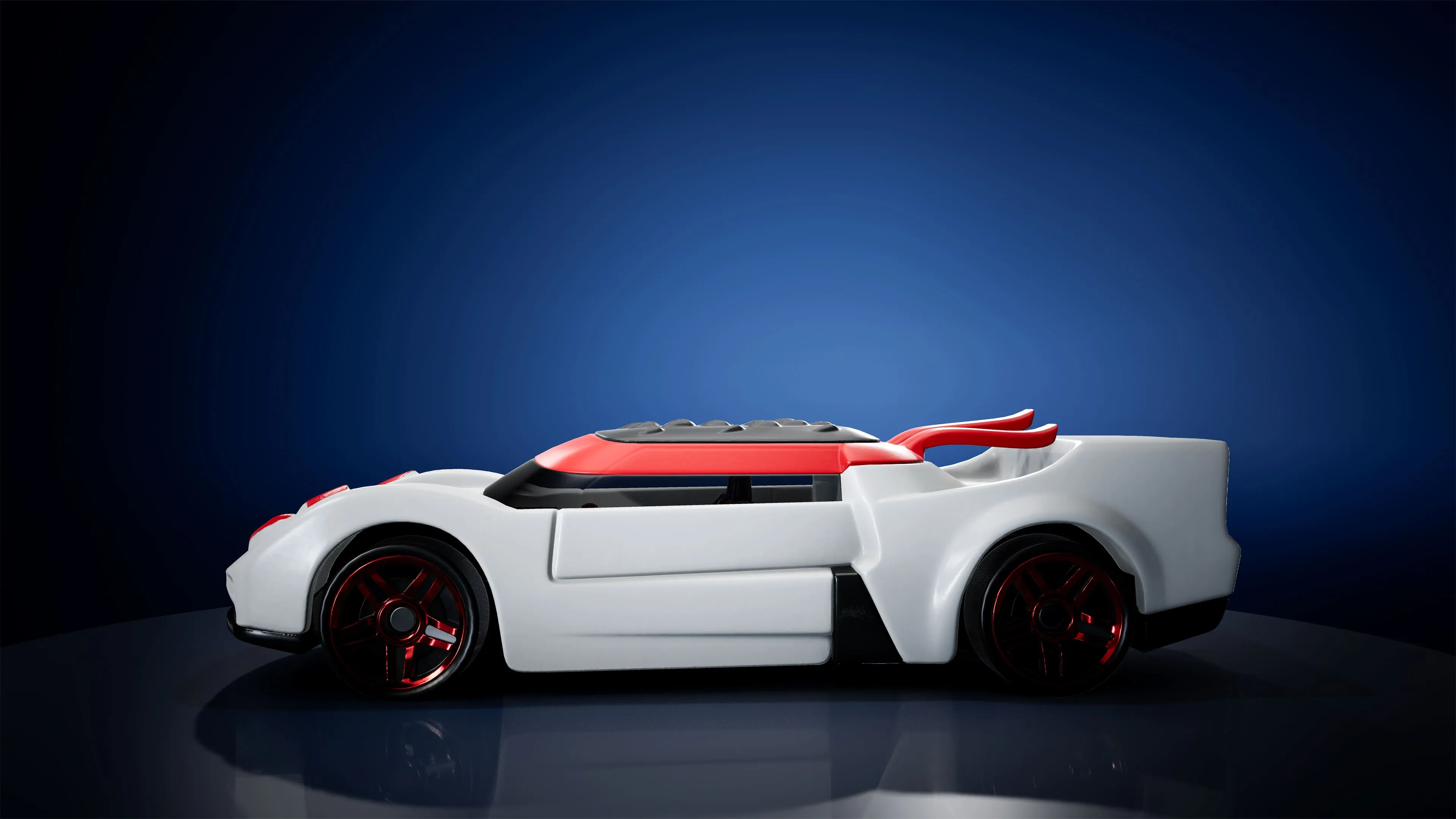 HOT WHEELS - Street Fighter Ryu [PS5] - изображение 3