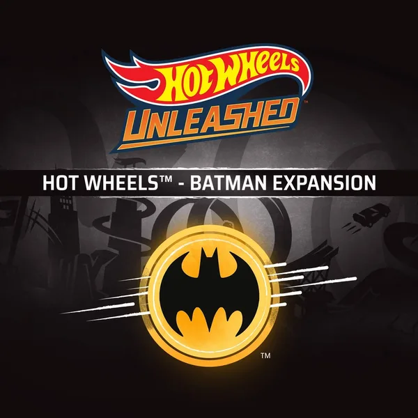 HOT WHEELS - Batman Expansion [PS4]