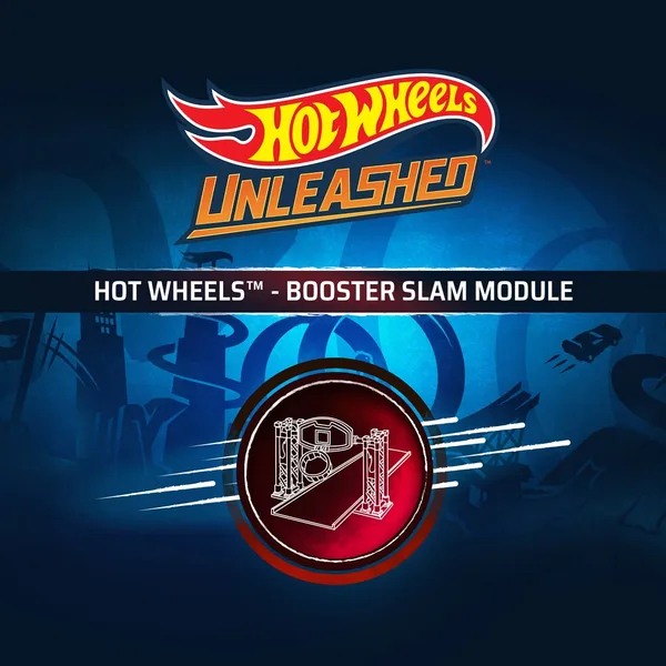 HOT WHEELS - Booster Slam Module [PS4]
