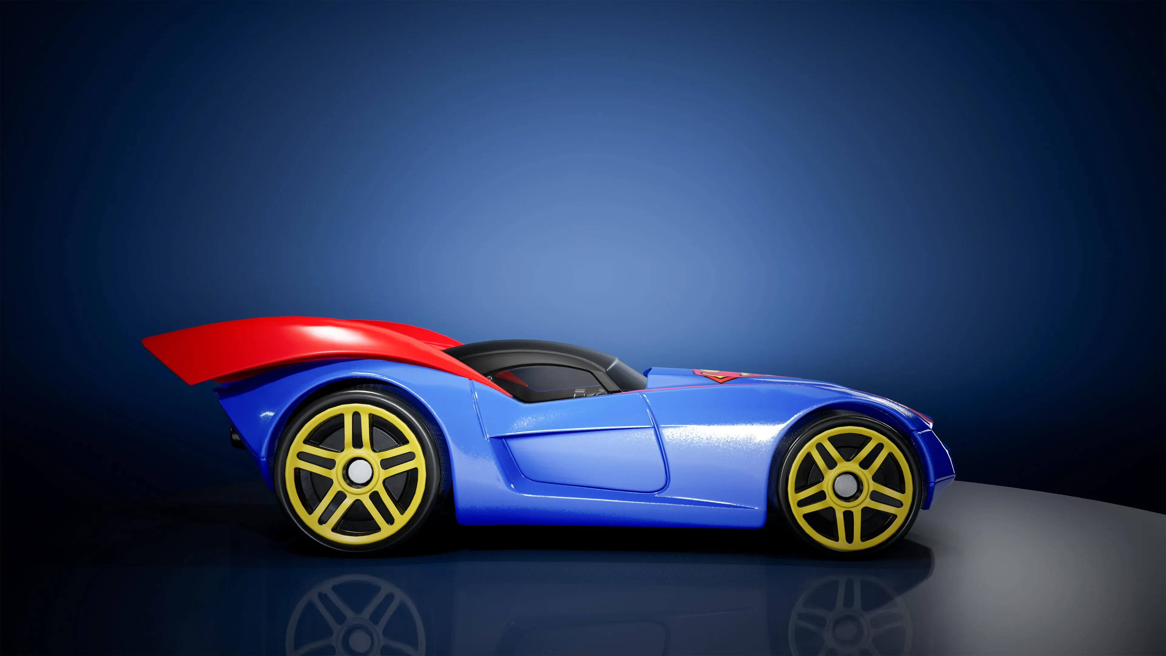 HOT WHEELS - Superman [PS5] - изображение 3