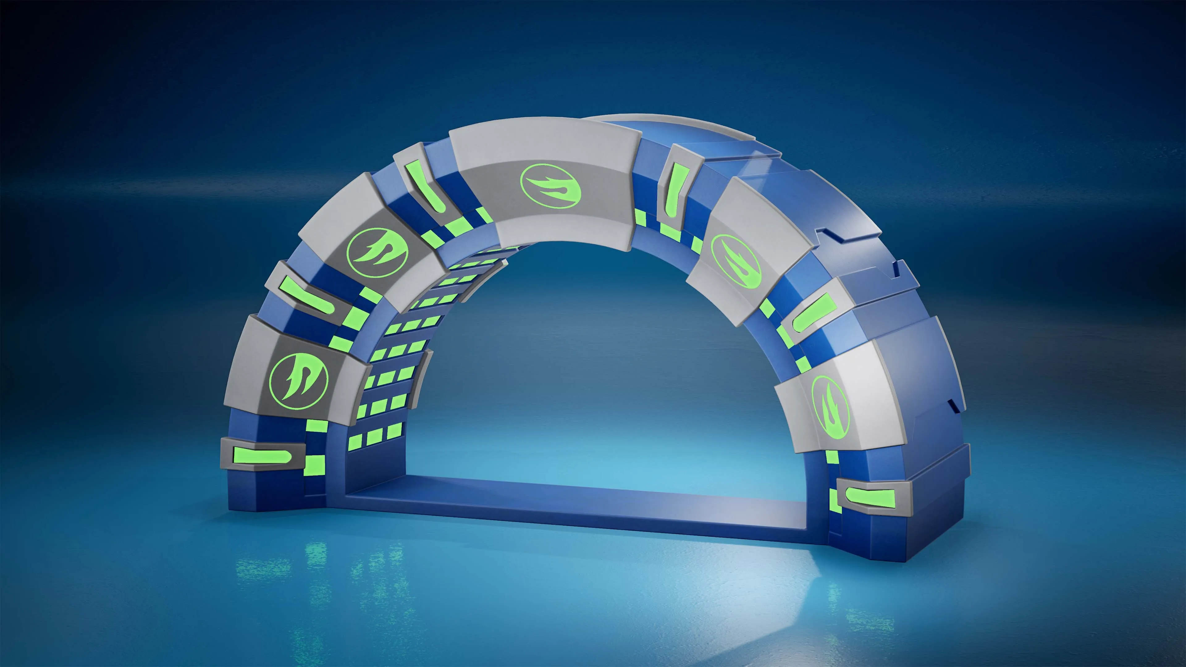 HOT WHEELS - Zero Gravity Checkpoint Module [PS4] - изображение 2