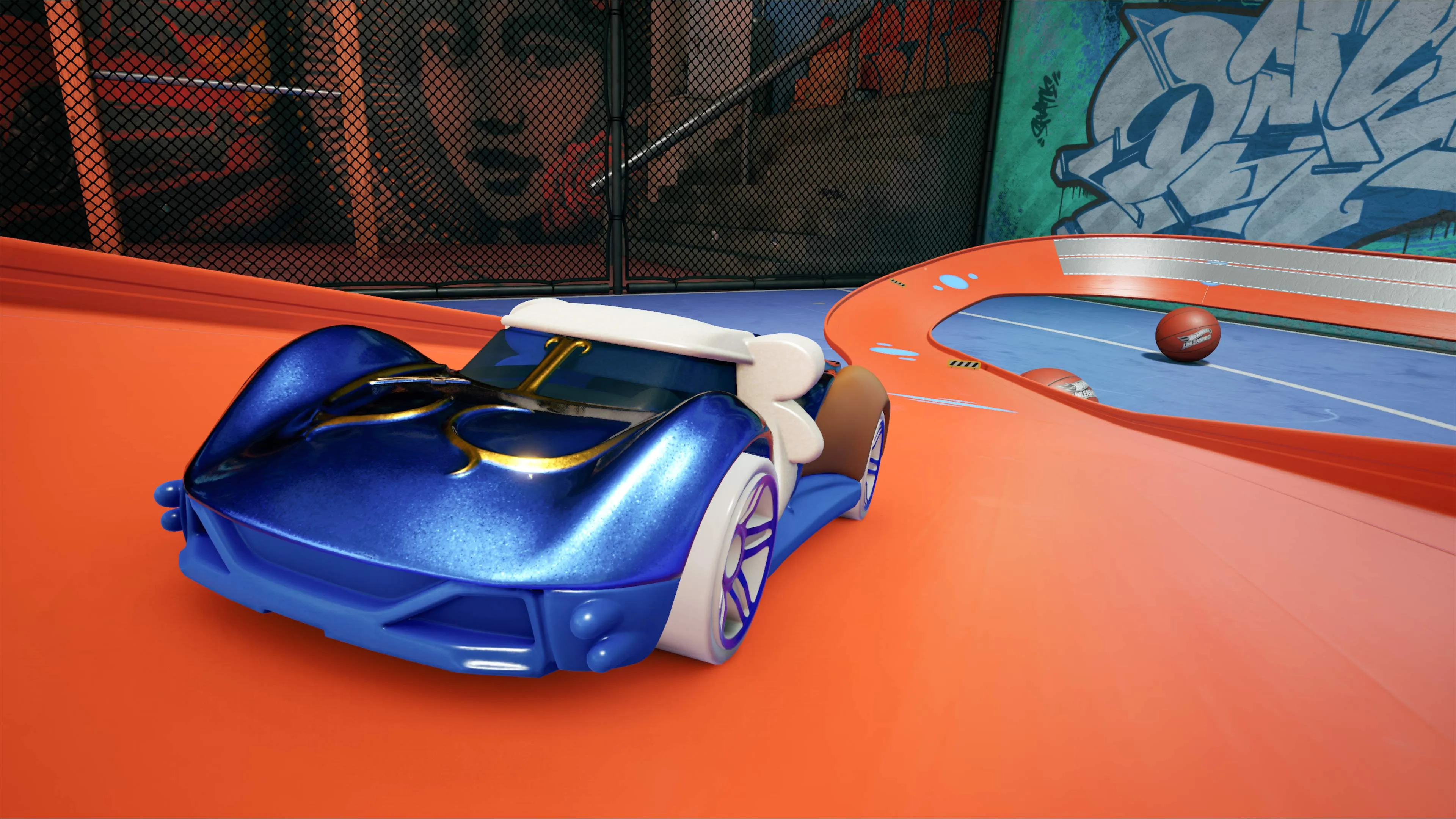 HOT WHEELS - Street Fighter Chun-Li [PS4] - изображение 3