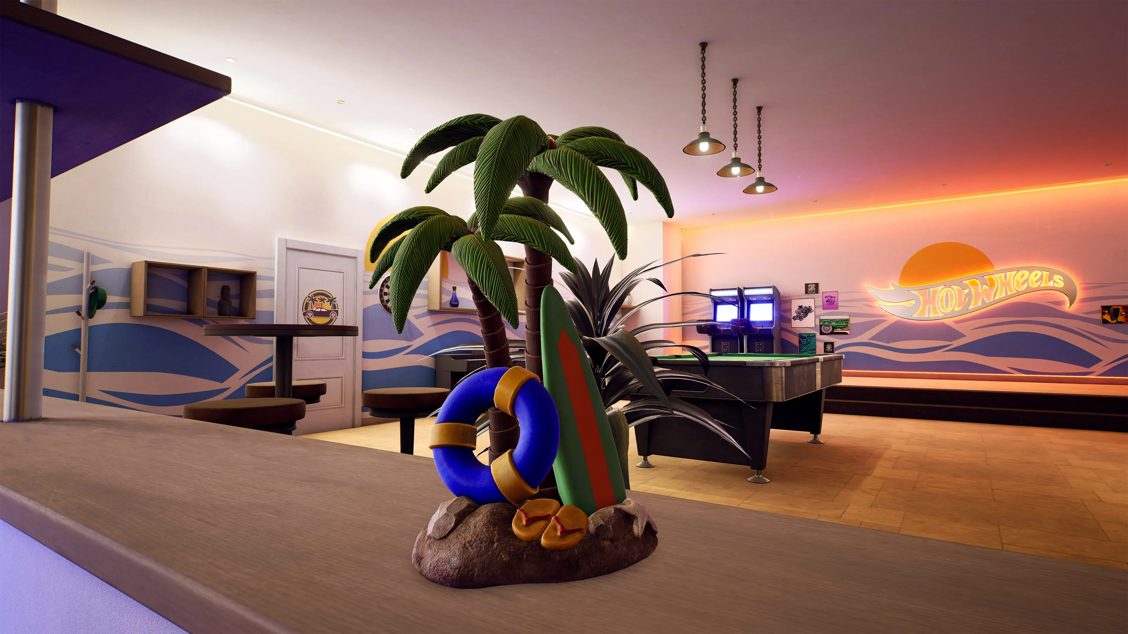 HOT WHEELS - Tropical Wave Customization Pack [PS4] - изображение 4