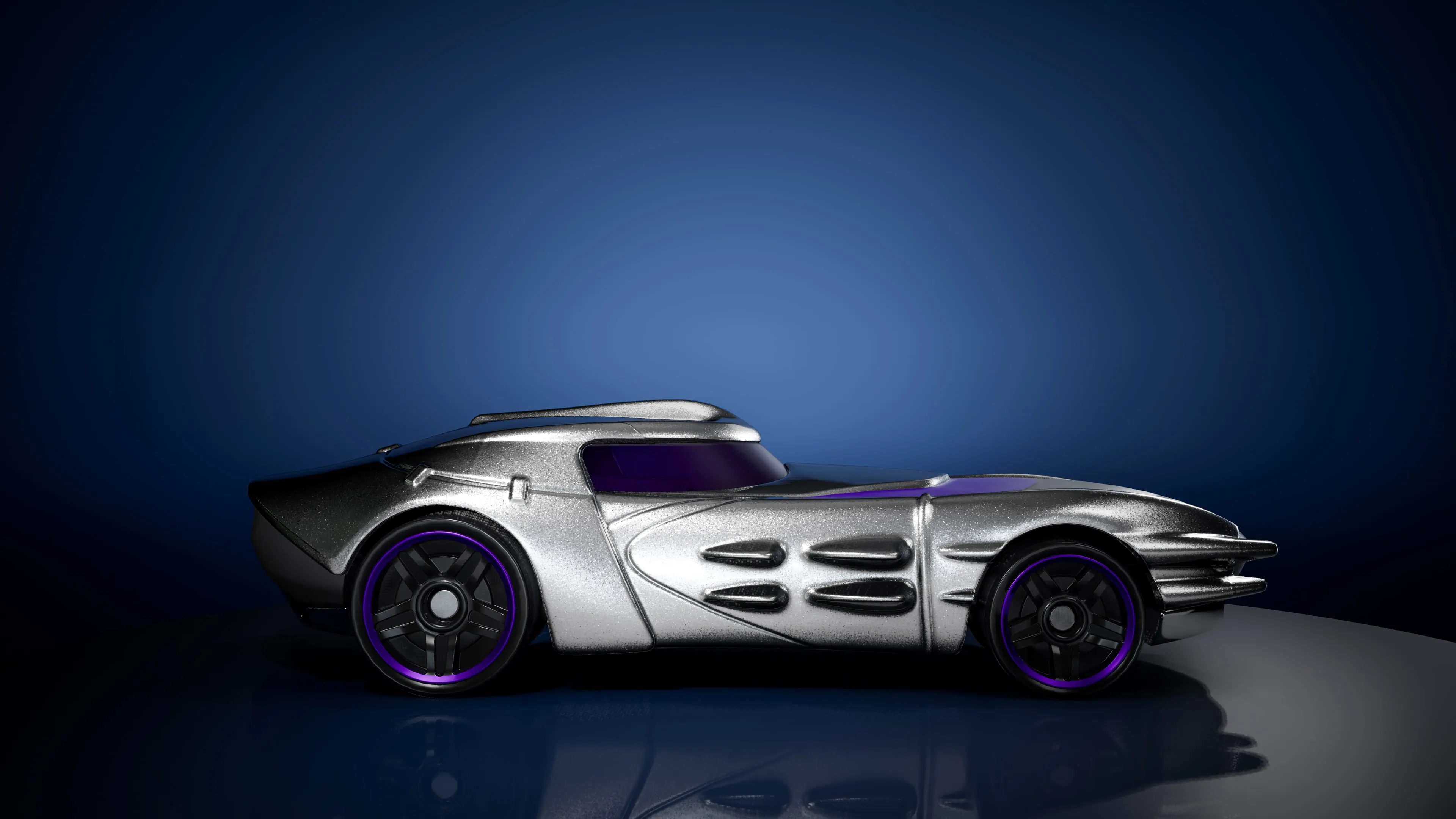 HOT WHEELS - TMNT Shredder [PS4] - изображение 3