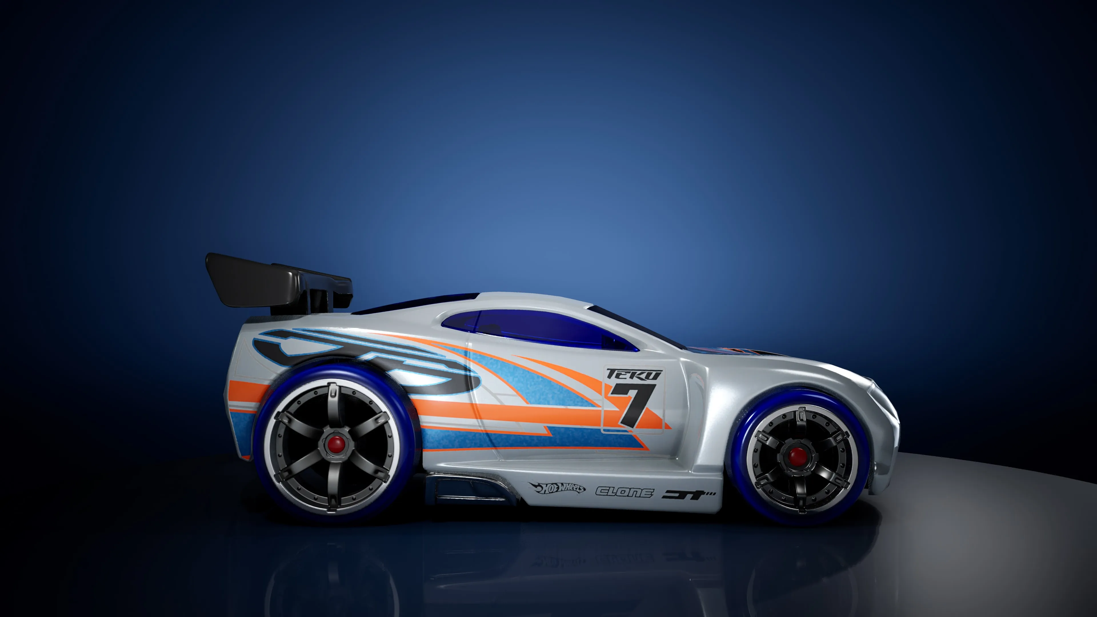 HOT WHEELS - AcceleRacers Power Rage [PS4] - изображение 3