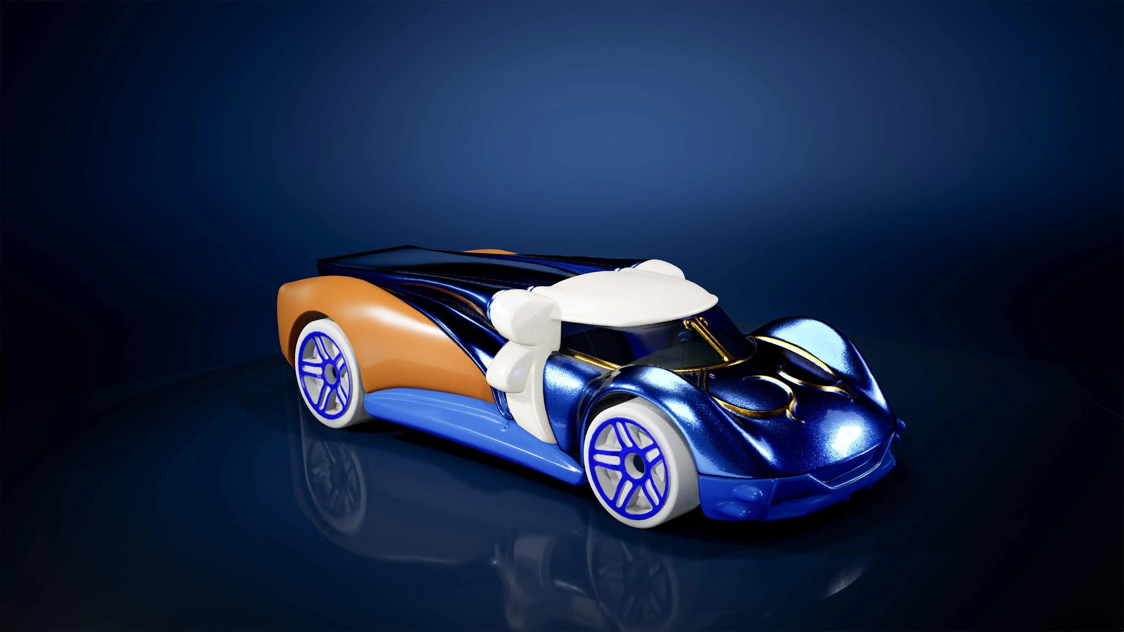 HOT WHEELS - Street Fighter Chun-Li [PS4] - изображение 2