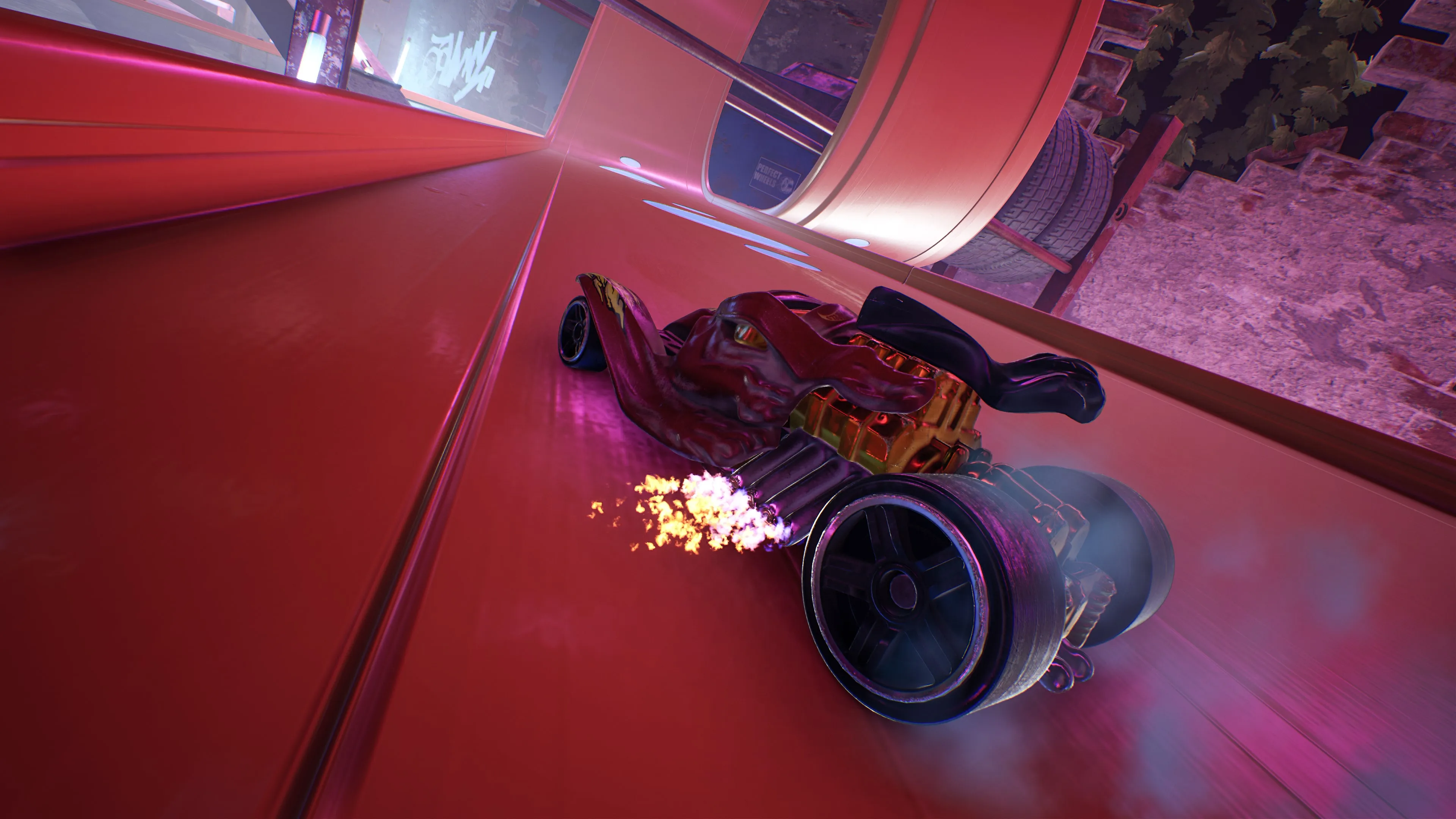 HOT WHEELS - Street Beasts Pack [PS4] - изображение 4