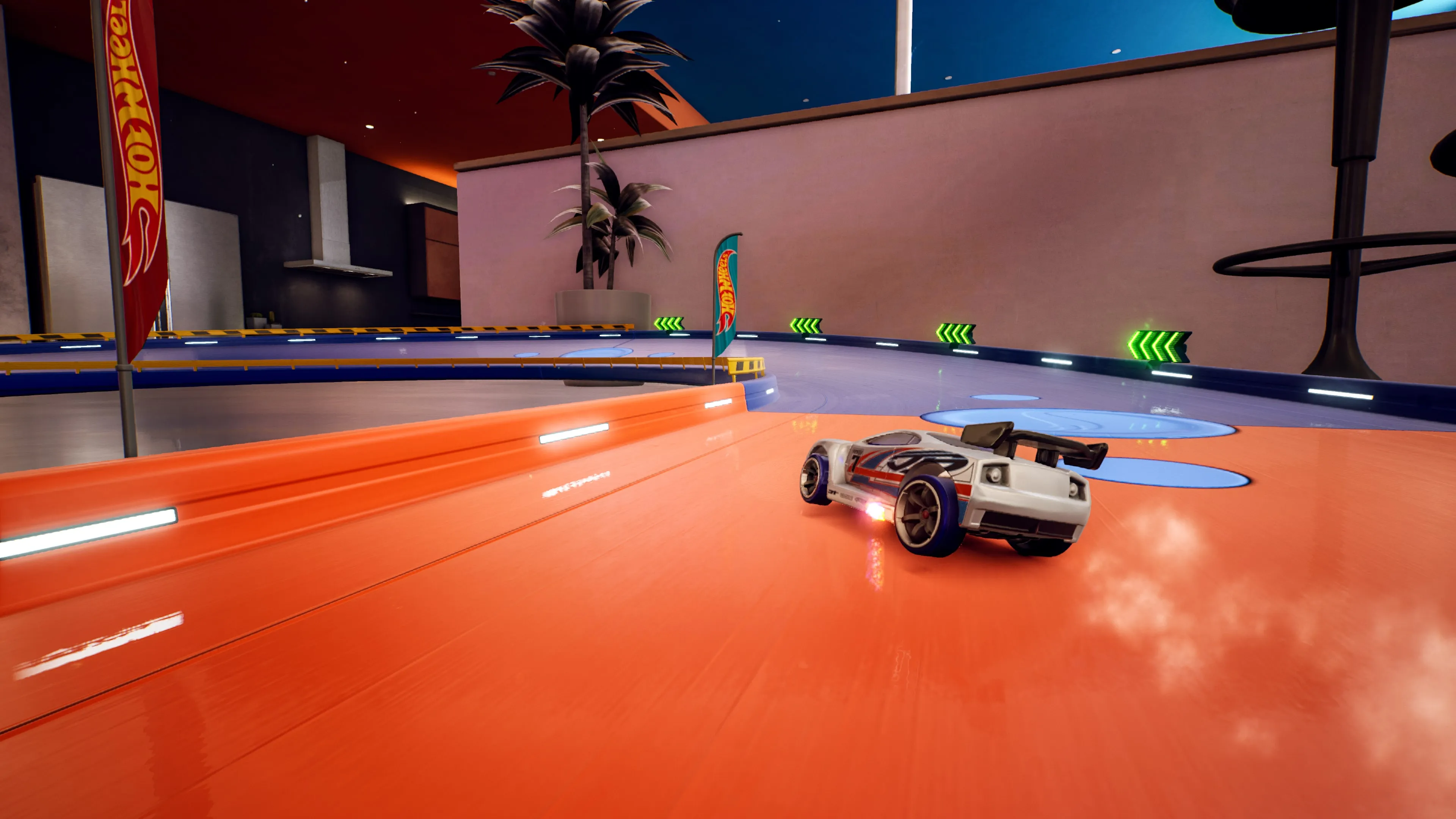 HOT WHEELS - AcceleRacers Power Rage [PS4] - изображение 4