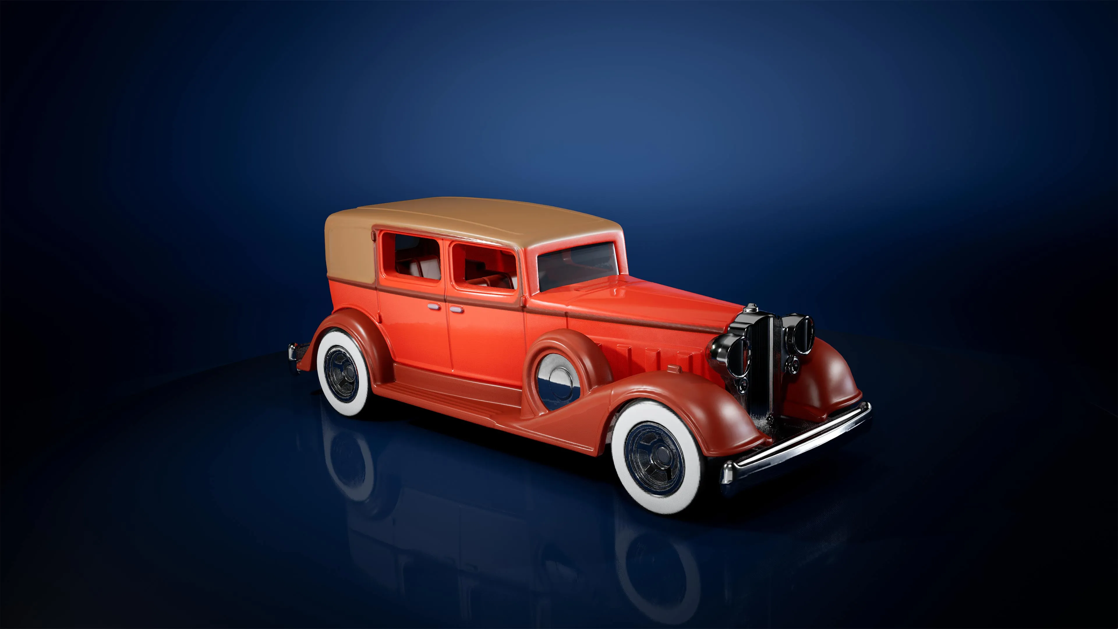 HOT WHEELS - Classic Packard [PS4] - изображение 2