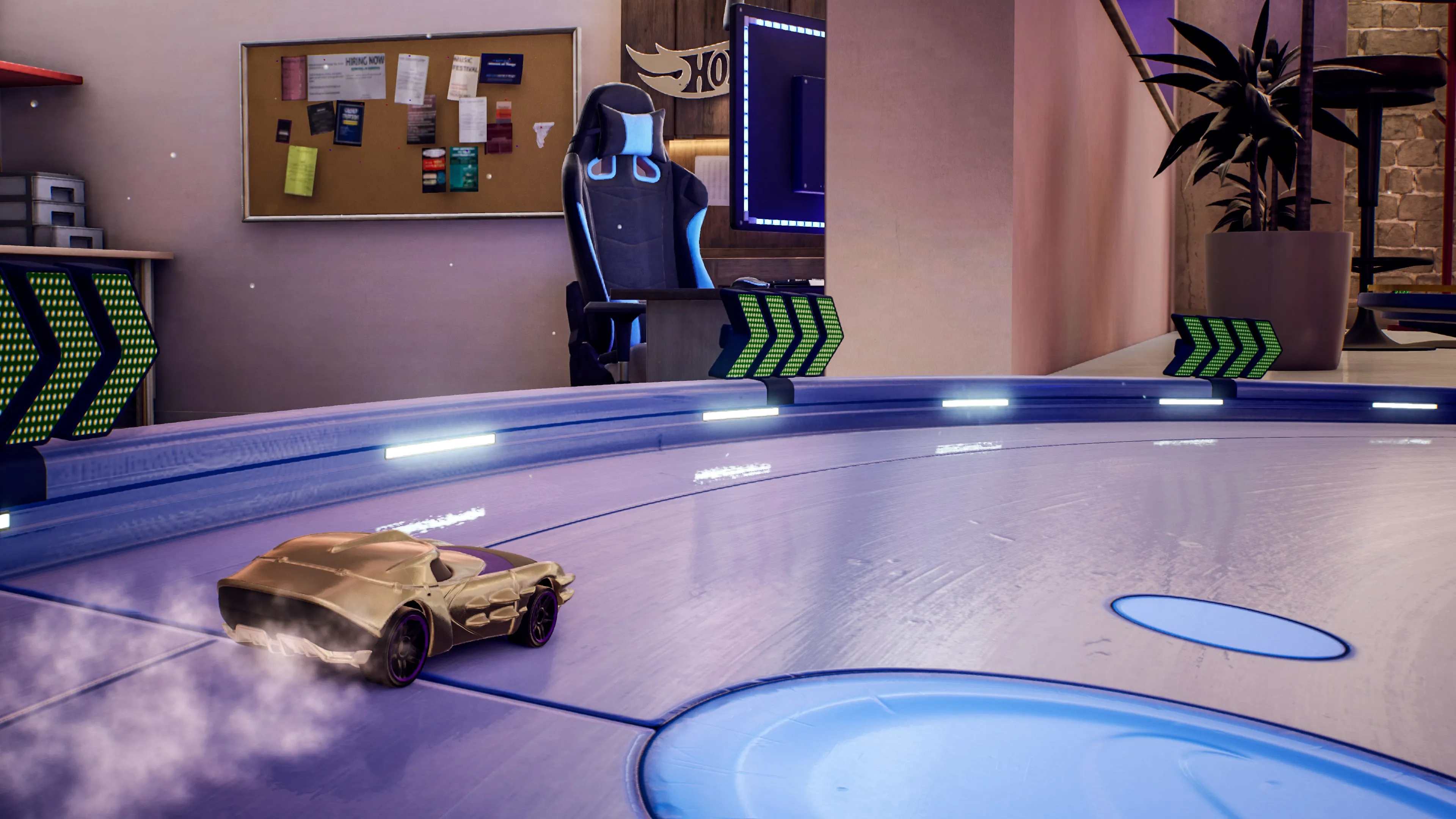 HOT WHEELS - TMNT Shredder [PS4] - изображение 4