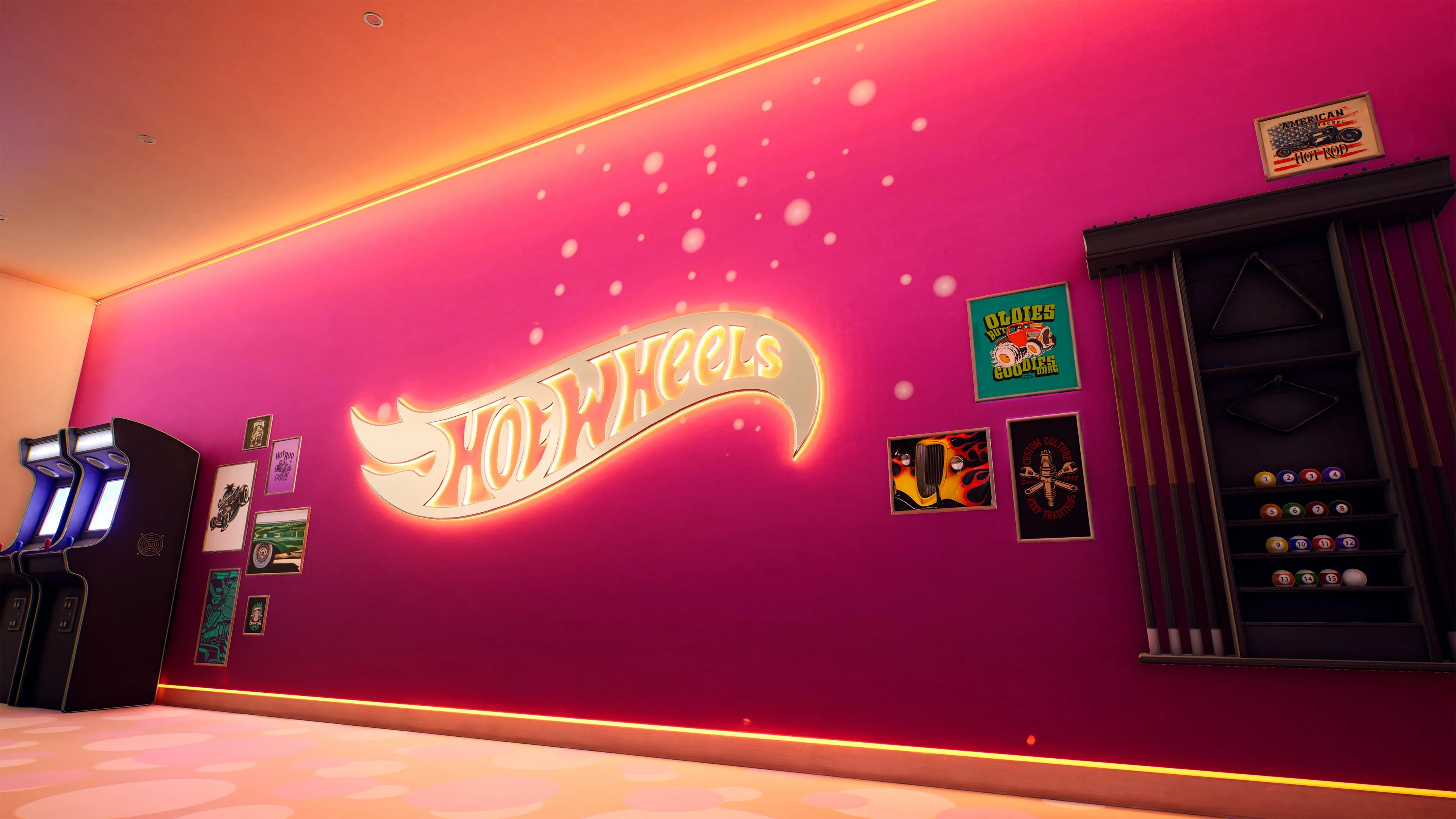 HOT WHEELS - Pink Fashion Customization Pack [PS4] - изображение 3