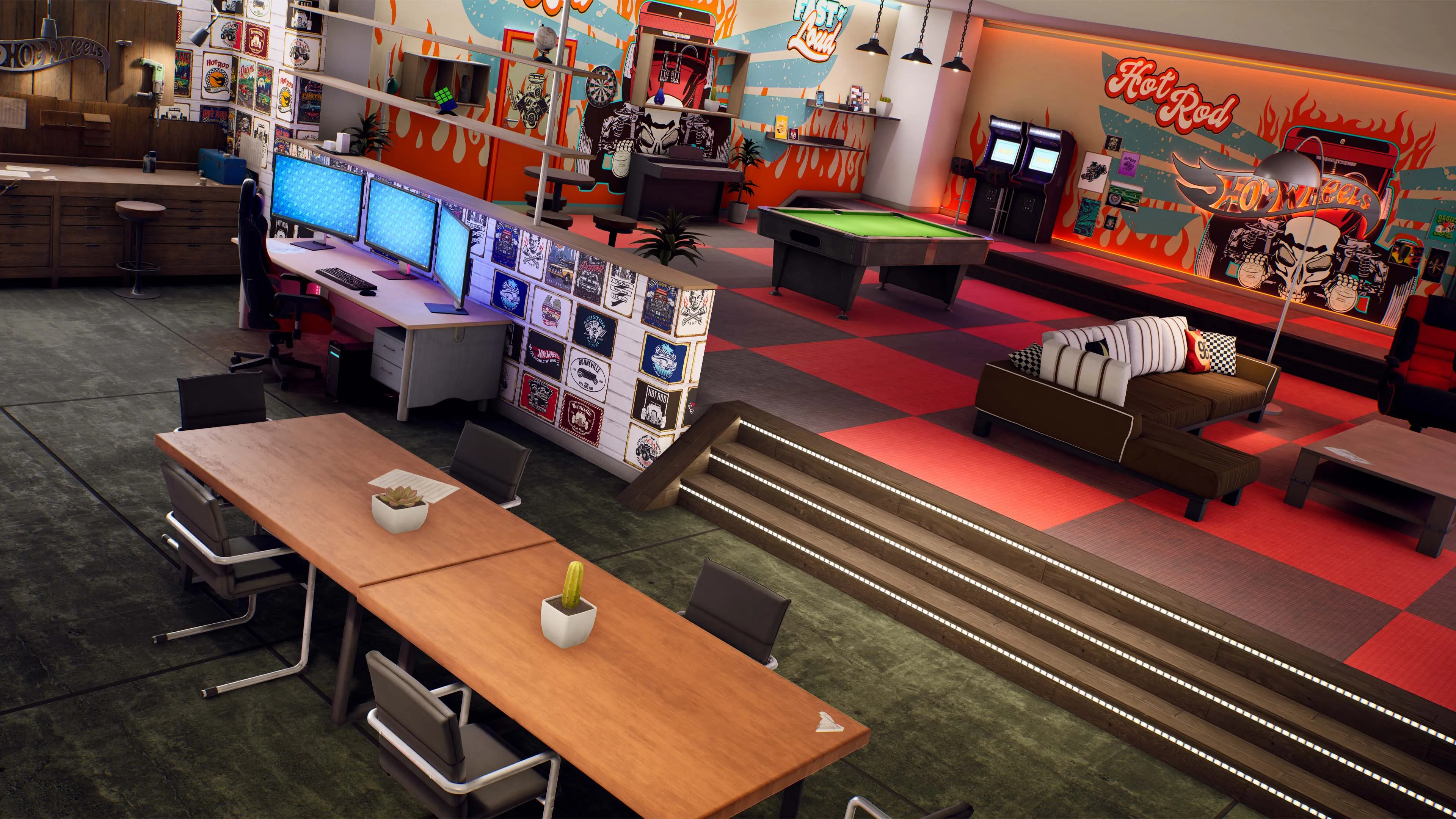 HOT WHEELS - Hot Rod Customization Pack [PS4] - изображение 2