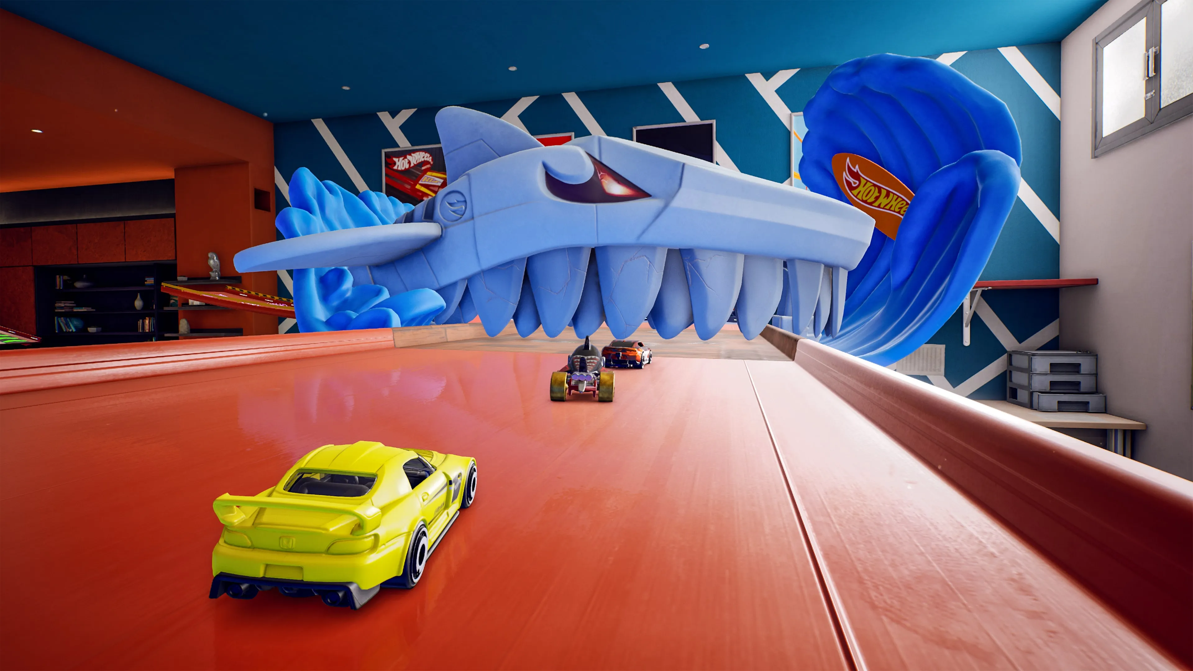 HOT WHEELS - Shark Jaws Module [PS4] - изображение 4