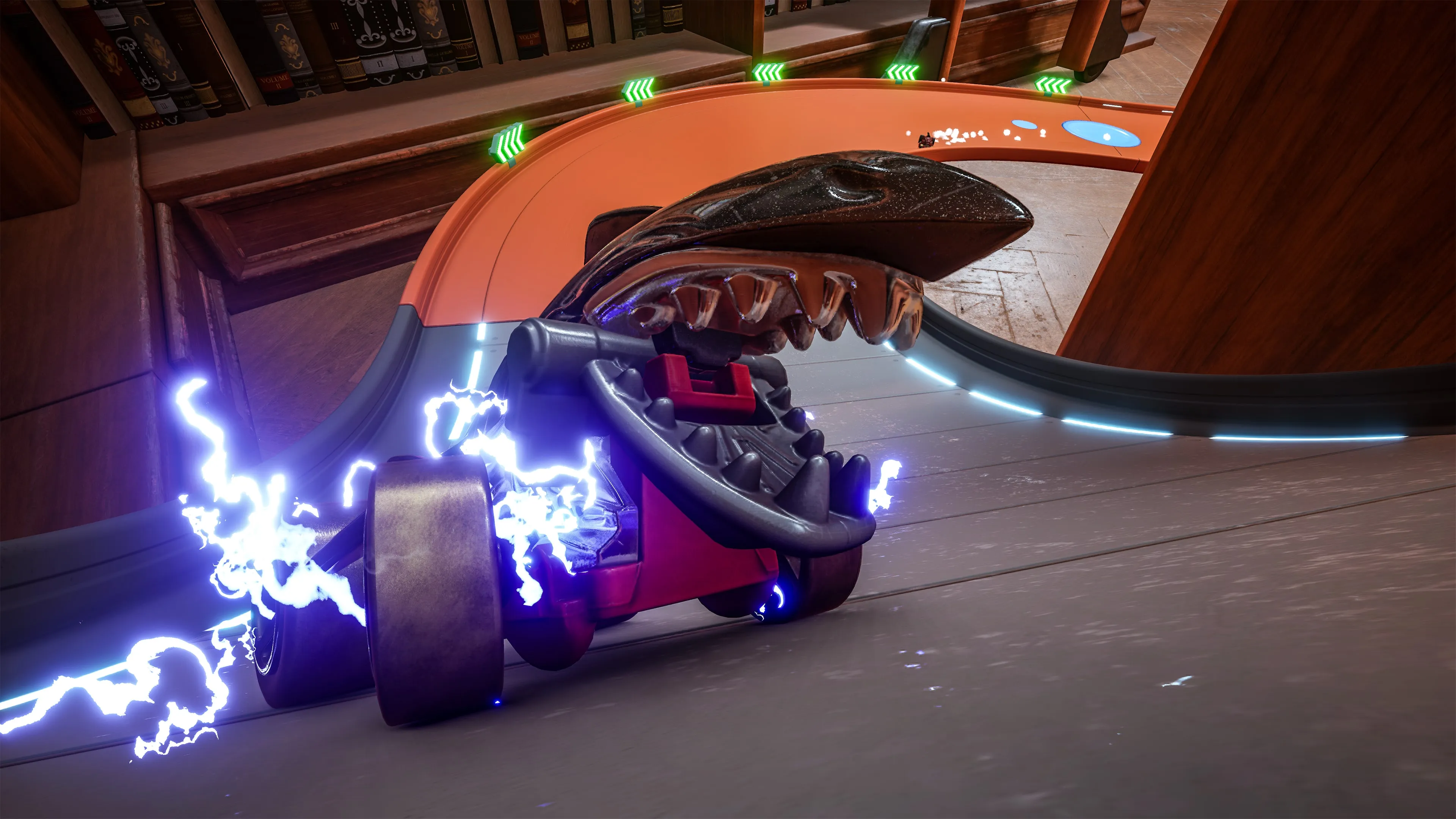 HOT WHEELS - Street Beasts Pack [PS4] - изображение 2