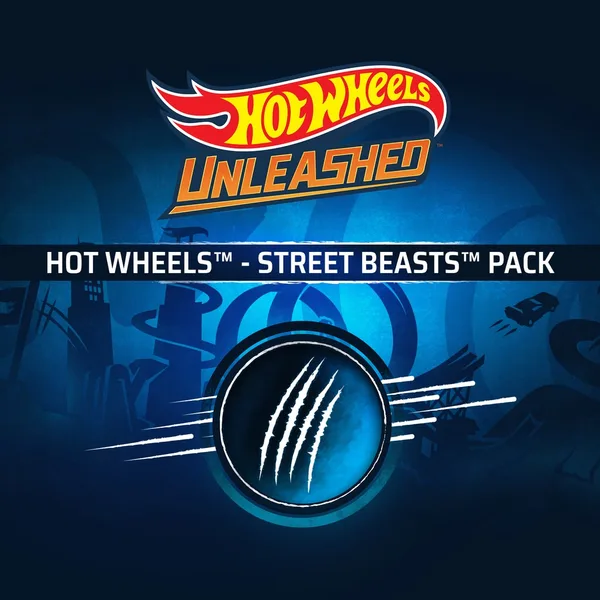 HOT WHEELS - Street Beasts Pack [PS5]