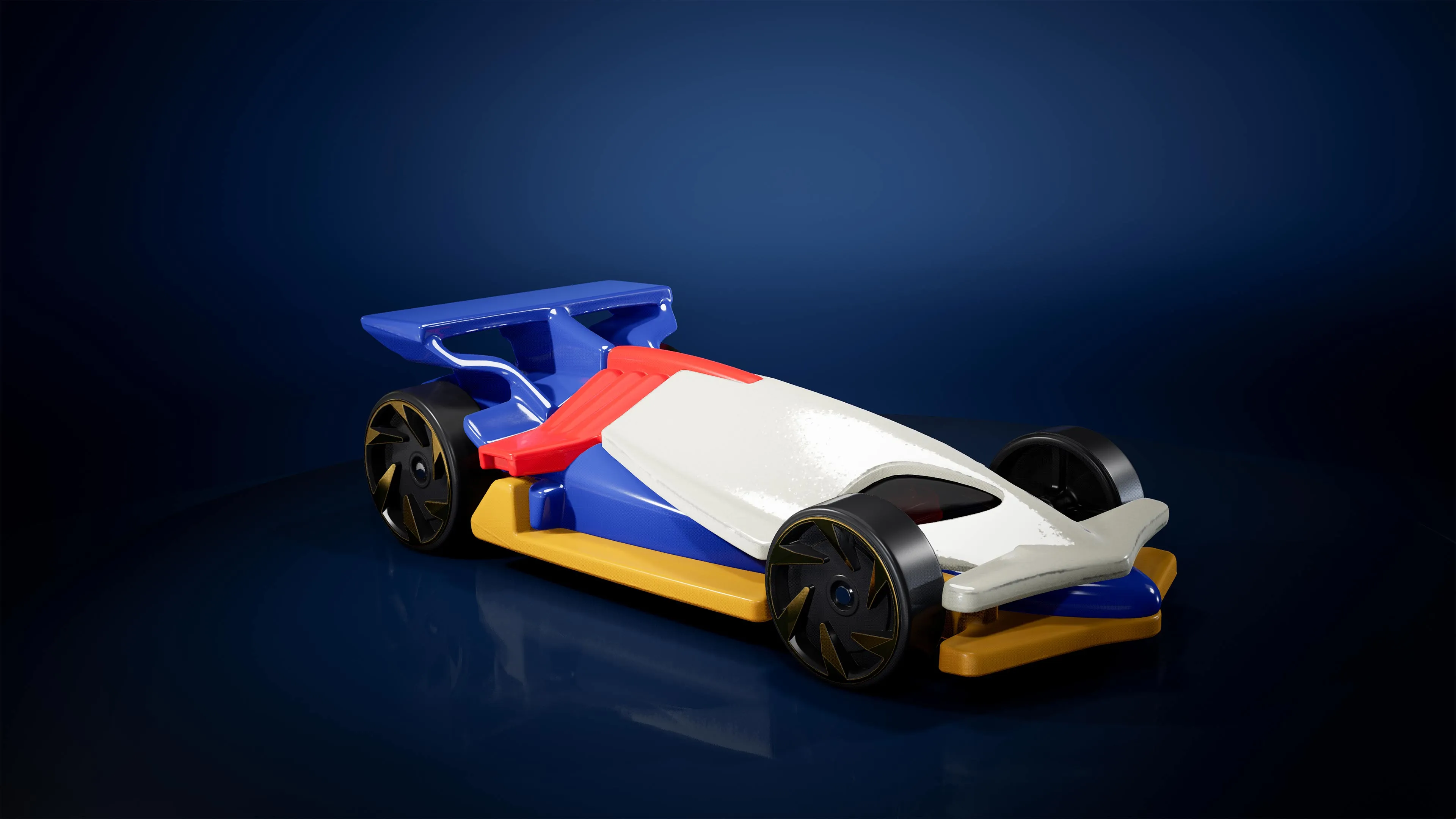 HOT WHEELS - Street Fighter Vega [PS5] - изображение 2