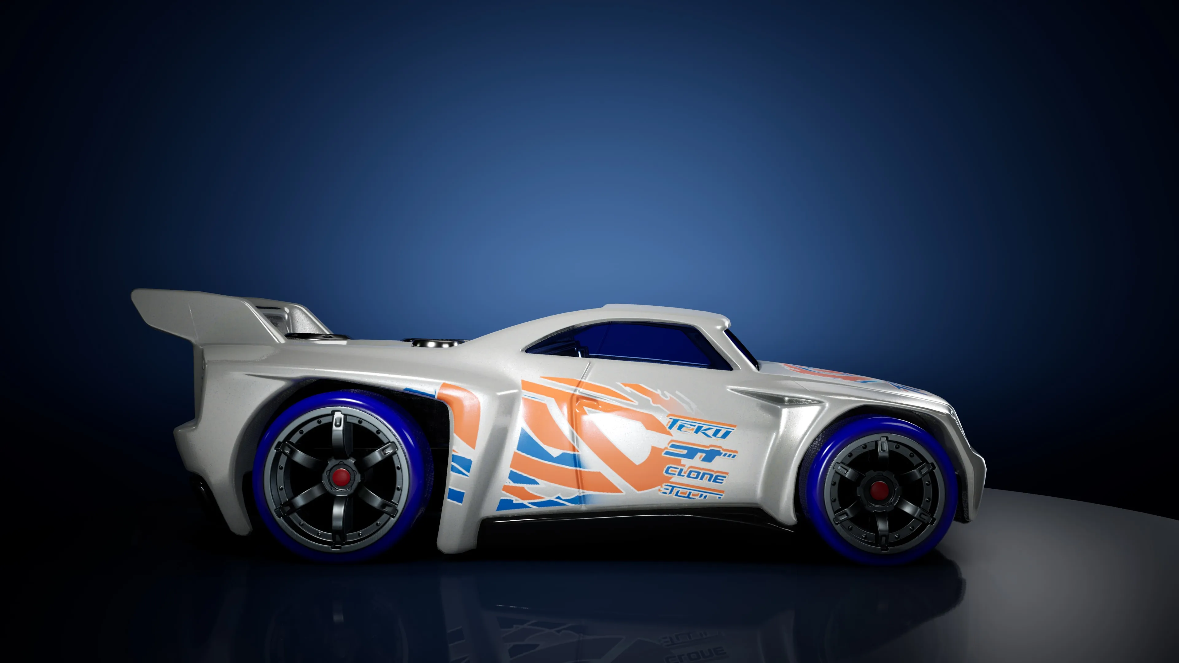 HOT WHEELS - AcceleRacers Bassline [PS4] - изображение 3