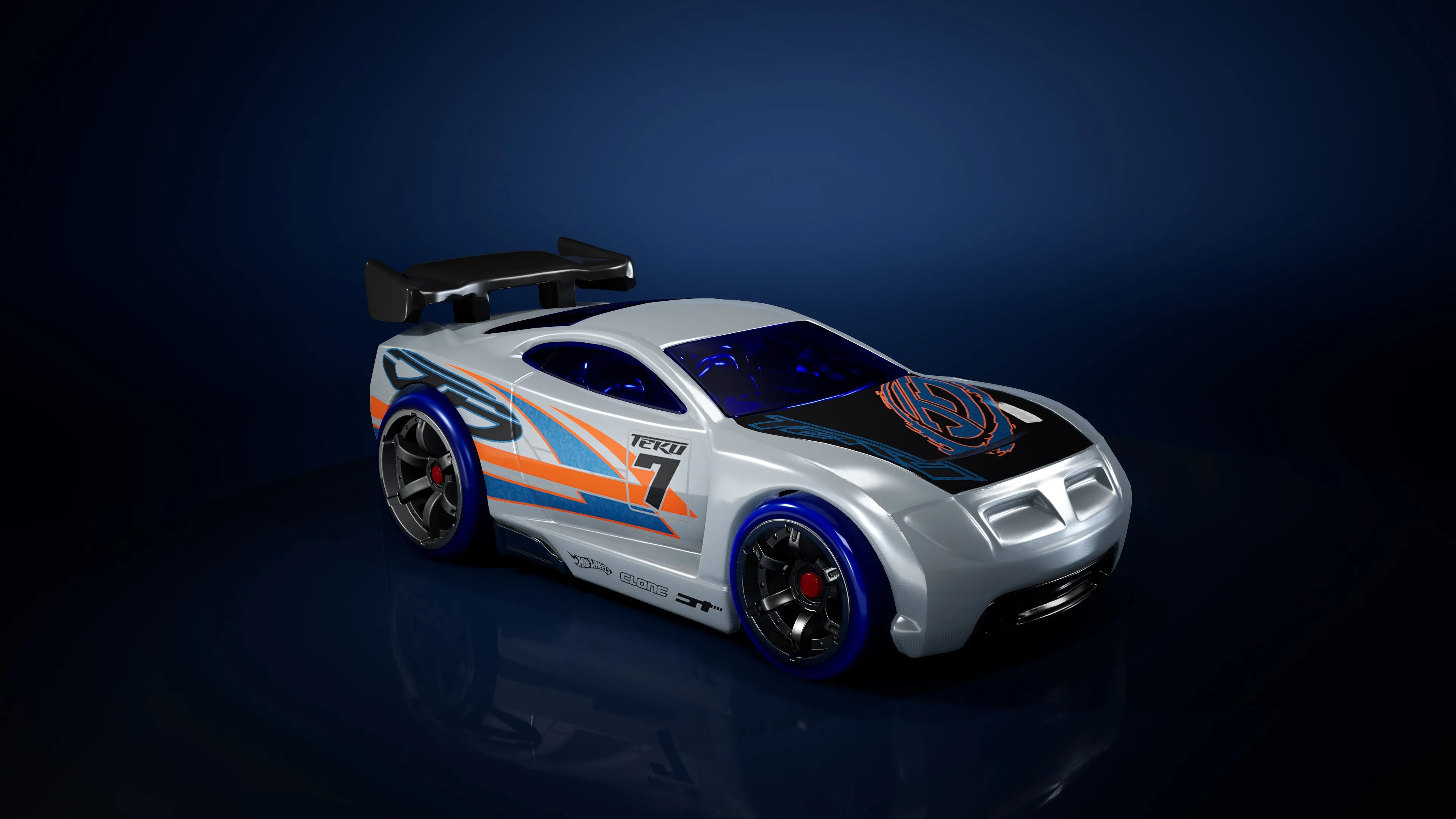 HOT WHEELS - AcceleRacers Power Rage [PS4] - изображение 2