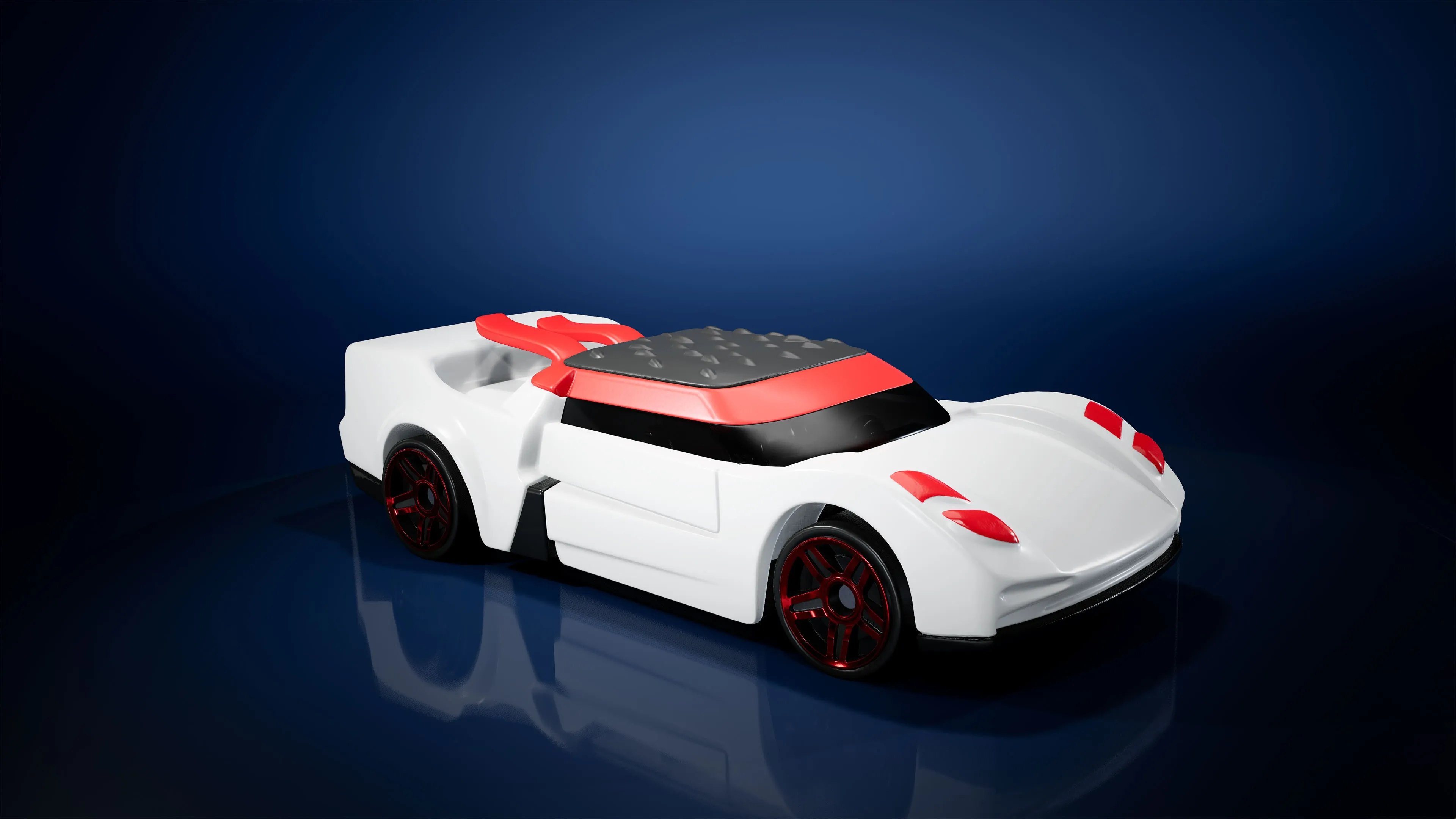 HOT WHEELS - Street Fighter Ryu [PS5] - изображение 2