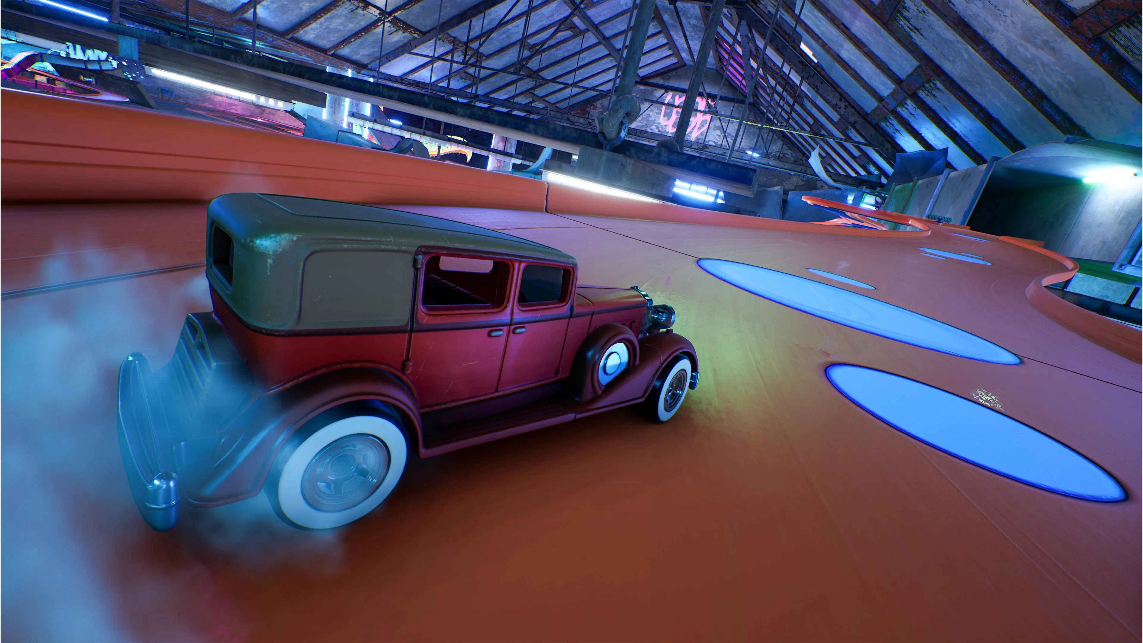HOT WHEELS - Classic Packard [PS4] - изображение 4
